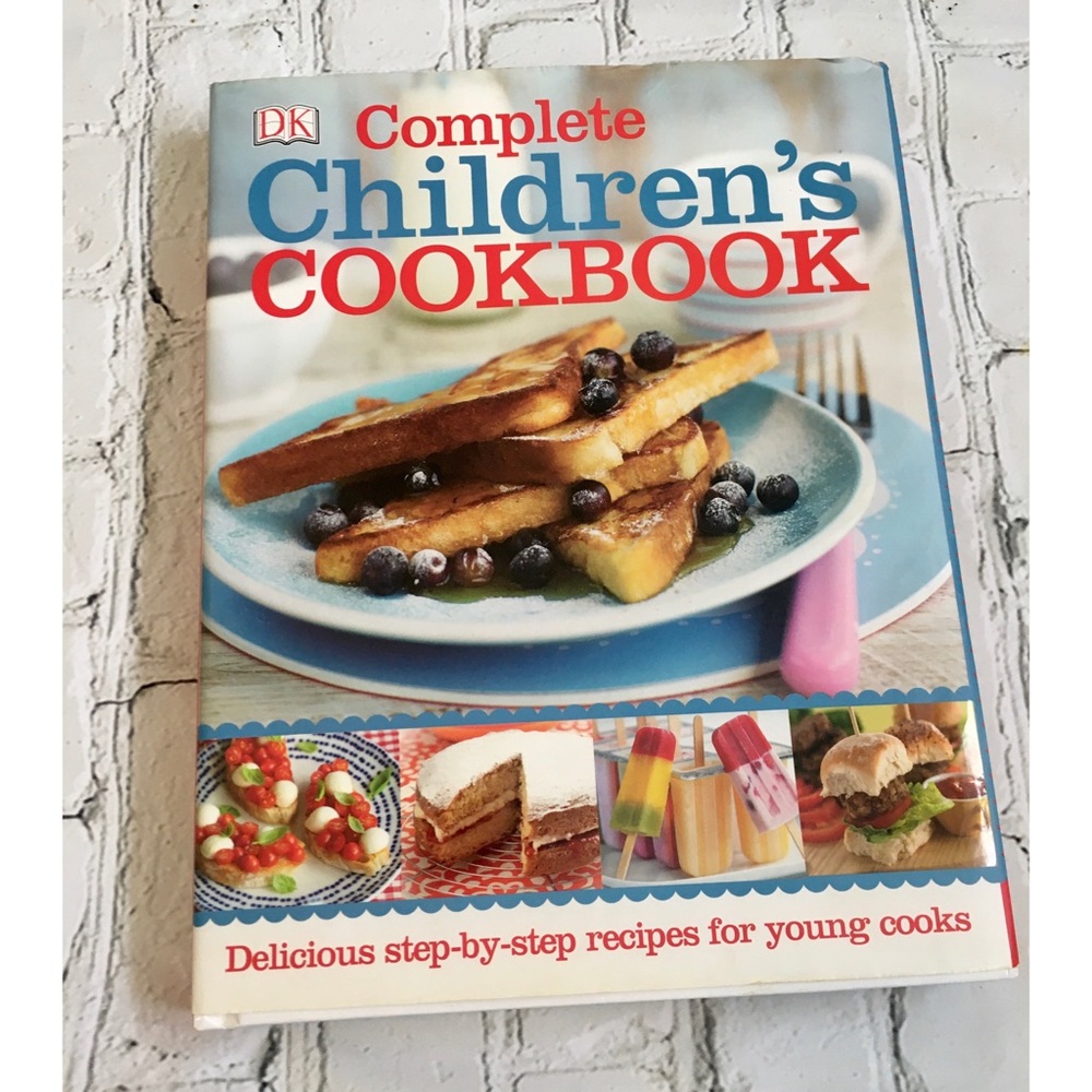 The Complete Children’s Cookbook